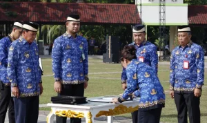 Bupati Tangerang Lantik 8.205 P3K Paruh Waktu Siap Perkuat Pemkab Tangerang