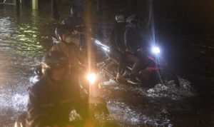 2 Bibit Siklon Tropis Muncul Dekat RI, Waspada Cuaca Ekstrem