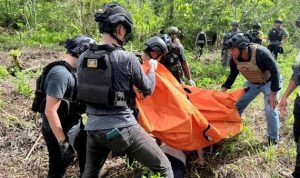 Pekerja Bangunan Gereja di Yahukimo Ditemukan Meninggal Dunia dengan Luka Serius