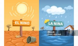 La Nina Muncul di Indonesia, Ini Prediksi Dampak Curah Hujan Saat Puncak Musim