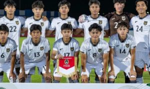 Wajib Amankan Poin! Indonesia U-17 Siap Hadapi Zambia di Laga Perdana Piala Dunia U-17