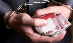 OTT di Banten KPK Sita Uang 900 Juta 