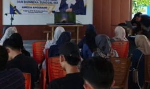 Amelia Sebut UMKM Sebagai Kekuatan Ekonomi Rakyat