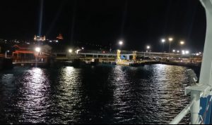 Penumpang Kapal dari Pelabuhan Bakauheni menuju Pelabuhan Merak Tercatat 338.529 