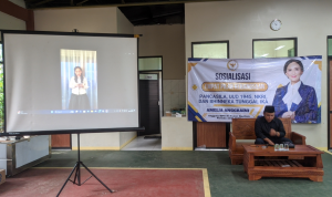 Amelia Anggraini : Rumah Yang Layak Tanda Bangsa Yang Kuat