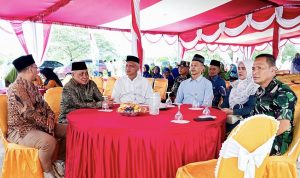 Hadiri Harlah Yayasan Mujibur Rahman, Kodim 1701/Jayapura: Kami Dukung Penuh Pendidikan Karakter