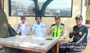 Demi Meningkatkan Sinergitas antar Pokdarkamtibmas, Pengurus Saling Berkoordinasi