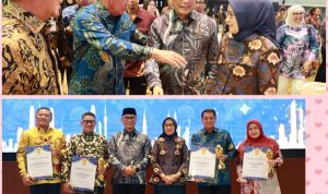 Kabupaten Tangerang Raih Korpri Award 2025 Kategori Kepengurusan Kabupaten Terbaik Nasional