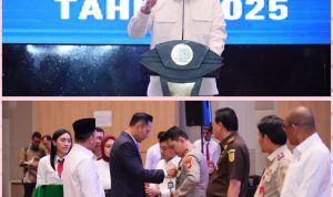 Buka Rakor Pencegahan dan Penyelesaian Tindak Pidana Pertanahan, Menteri Nusron Ajak APH Pererat Kolaborasi Berantas Mafia Tanah