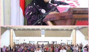 Buka Rakor Penanggulangan HIV/AIDS, Wabup Intan: Pentingnya Jaga Keberlanjutan dan Kesinambungan Layanan HIV/AIDS