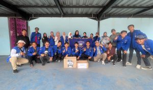 Mahasiswa Undhi Gelar Aksi Solidaritas Untuk Korban Bencana di Aceh, Sumut, dan Sumbar