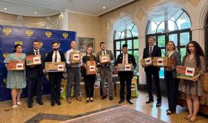 SPASIBO: Rusia Salurkan Bantuan Kemanusiaan untuk Korban Banjir Bandang Sumatera