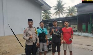 Bhabinkamtibmas Polsek Balaraja Laksanakan Program Kapolda “Poliran” di Desa Binaan Wilayah Hukum Polresta Tangerang