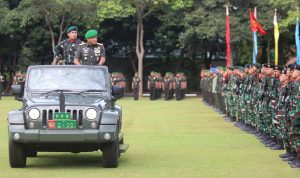 TNI AD Gelorakan Semangat Pengabdian Tanpa Pamrih di Hari Juang 2025