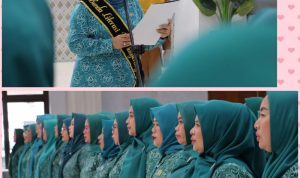 Perkuat Fondasi SDM, Pemkab Tangerang Kukuhkan Bunda Literasi Desa/Kelurahan 2025