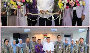 Hadiri Hari Jadi Ke-2 RSUD Tigaraksa, Bupati Tangerang: Tingkatkan Pelayanan Kesehatan Masyarakat