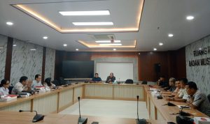 Atas Laporan BHP2HI Mengenai Aset Daerah, DPRD Panggil Pihak Terkait