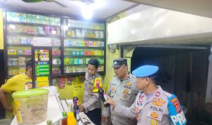 Ops Cipkon KRYD Polsek Cikupa amankan Miras di Kawasan Bizpoint dan Bizlink