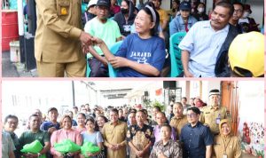 Jelang Nataru, Pemkab Tangerang Gelar GPM 1.000 Paket Sembako Murah