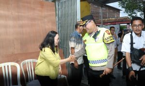 Kapolres Kebumen: Pelaksanaan Ibadah Natal Berlangsung Aman dan Kondusif