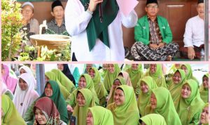 Wabup Intan Dorong Fatayat NU Jadi Teladan, Berdaya dan Berdampak Bagi Pembangunan