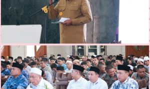Sambut Tahun Baru 2026 dan Doa Bersama Untuk Korban Musibah di Indonesia, Forkopimda Kab. Tangerang Gelar Istigosah