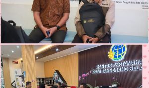 Harison: BPN Banten Siaga Penuh, Tuntaskan Sisa Layanan Pertanahan Akhir Tahun 2025