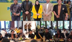 DPC KIM Kabupaten Tangerang Ucapkan Selamat Atas Dilantiknya Intan Nurul Hikmah S.E Sebagai Ketua DPD Partai Golkar