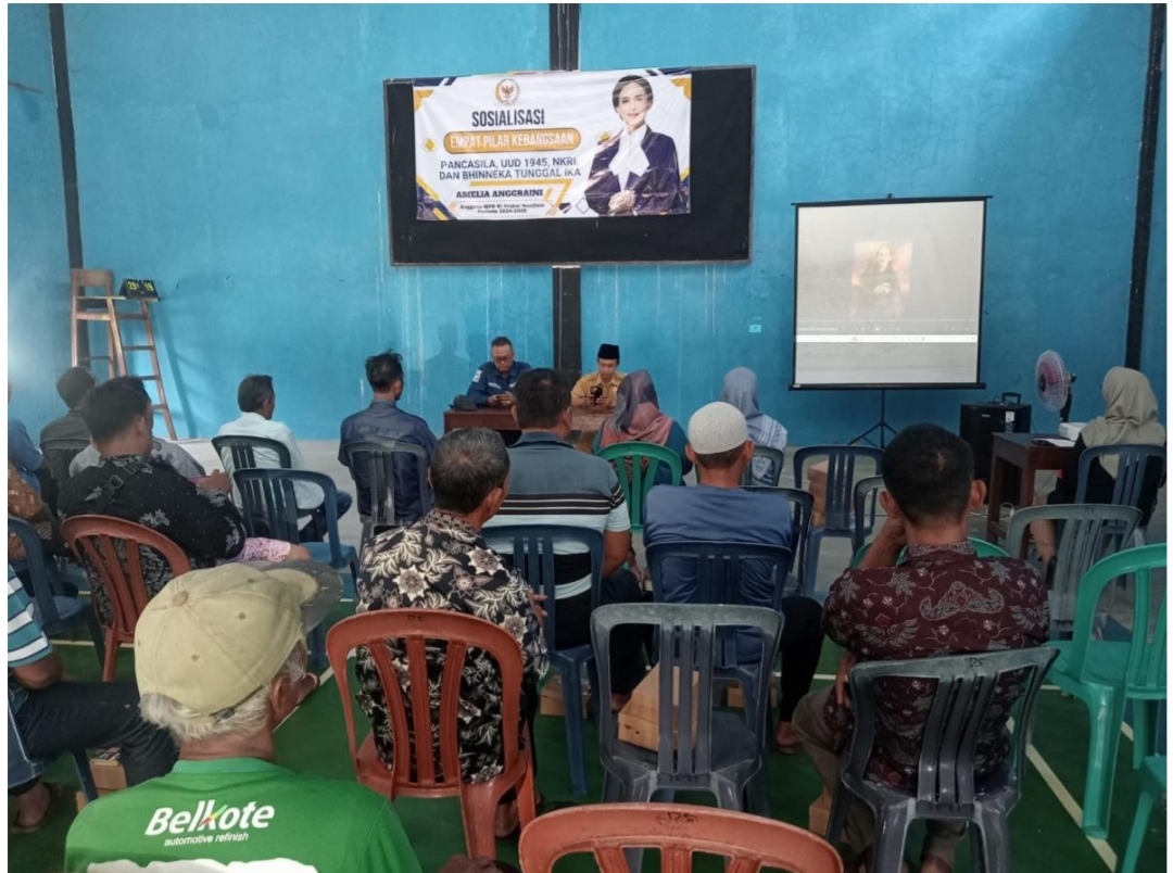 Amelia Anggraini : Kemajuan Pariwisata Itu Cermin Kehidupan Bangsa