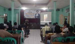 Amelia Anggraini Harapkan Pelaku UMKM Mendalami Empat Pilar Kebangsaan