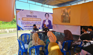 Amelia Anggraini : Kemajuan Pariwisata Itu Cermin Kehidupan Bangsa
