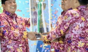 Raih Juara Umum MTQ Ke-56, Camat Pagedangan: Terimakasih Pada Segenap Pihak Yang Telah Mensukseskan