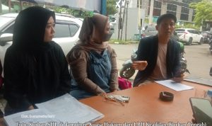 Istri Dijual Melalui Aplikasi Online, LBH Keadilan Dampingi Korban Dalam Gugatan Cerai dan Laporan Polisi