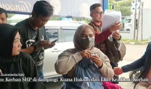 Wasit Liga Nasional Diduga Jual Istri Melalui Aplikasi Online