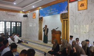 Pangdam XXIV/Mandala Trikora Ajak Prajurit Teladani Akhlak Rasulullah SAW untuk Membentuk Karakter Prajurit Prima