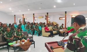 RAT Primkop Kartika Setya Jaya Kodim 1707/Merauke Tegaskan Komitmen Kesejahteraan Anggota