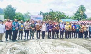 Peringati Hari Desa Nasional, Kodim 1701/Jayapura Perkuat Komitmen Pembangunan Desa