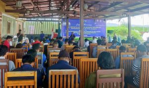 Coffee Morning KNPI Kota Jayapura, Danramil Abepura Dorong Konsolidasi Pemuda dan Penataan Organisasi