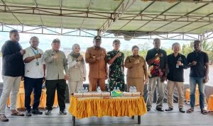 Dandim 1707/Merauke: TNI Hadir Dukung Kesejahteraan dan Swasembada Pangan
