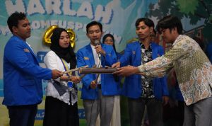 Menuju Setengah Abad, PMII Komfuspertum Tegaskan Eco-Humanist sebagai Implementasi Nilai Pergerakan