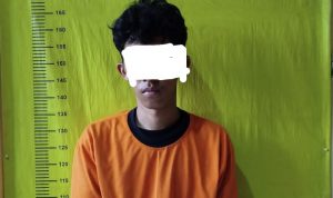 Curi Motor di Halaman Masjid, Pelaku Curanmor Diamankan Polisi di Tangerang