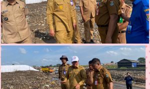 Bupati Tangerang Tinjau Proses Pematangan Lahan TPA Jatiwaringin untuk Pembangunan PSEL