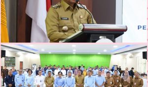 Pemkab dan Pemkot Tangerang Tuntaskan Serah Terima Hibah Aset Jaringan Perpipaan Wilayah III