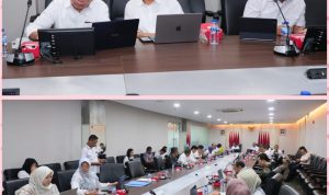 Tingkatkan Kepastian dan Perlindungan Hukum di Bidang Pertanahan, Kementerian ATR/BPN Bahas Konsepsi Perubahan PP Nomor 18 Tahun 2021