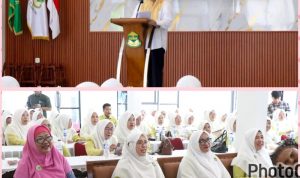 Bangun Pendidikan Anak Usia Dini Yang Berkualitas, Wabup Intan Dorong IGRA Kuatkan Kolaborasi