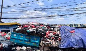 Carut Marut Pengelolaan Sampah di TPA Cipeucang Pelangaran HAM dan Berdampak Rugikan Negara
