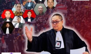 Kemenangan Kasus Eksekusi Diraih Adv. Donny Andretti, Sebagai Kuasa Pemohon menyampaikan Mencabut Perkara di Persidangan Hari ini