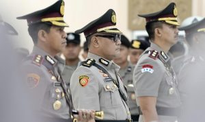 AKBP I Putu Bagus Krisna Purnama Jabat Kapolres Kebumen