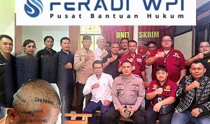 Advokat FERADI WPI Ade Rojali Alami Luka Berat Akibat Penganiayaan, TIM HUKUM Meminta Penanganan Serius Pihak Polsek Majalaya