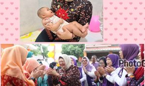Wabup Intan: Pelaksanaan Program Gerebek Posyandu Tulip 5 Jambe Perkuat Layanan Kesehatan Ibu dan Anak